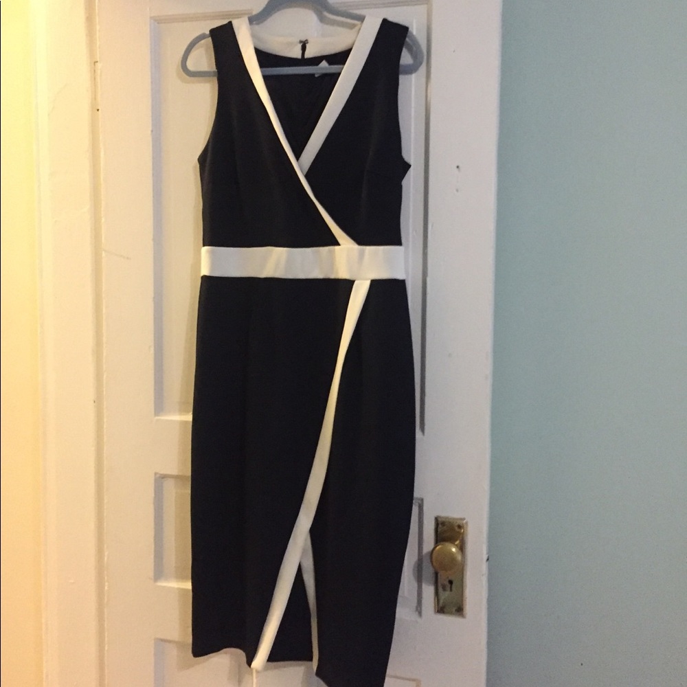 New York & Company Wrap Dress